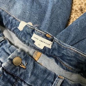 Good American Jeans size 22